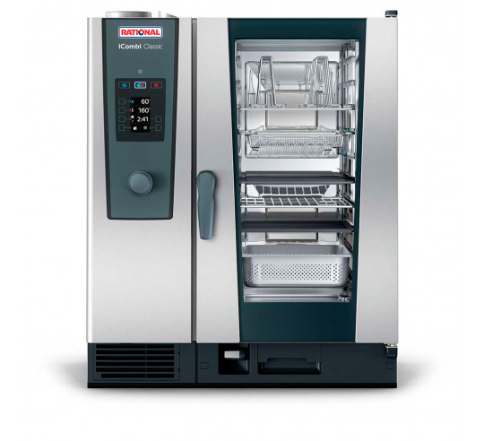 HORNO  ICOMBI CLASSIC GAS PRO 101 10x1/1