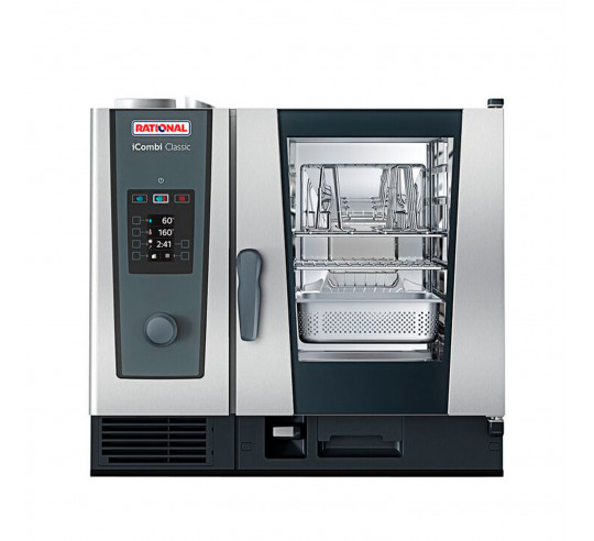 HORNO  ICOMBI CLASSIC GAS PRO 62 6x2/1
