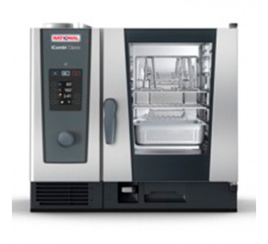 HORNO  ICOMBI CLASSIC GAS PRO 201 20x1/1 HORNO  ICOMBI CLASSIC GAS PRO 201 20x1/1
