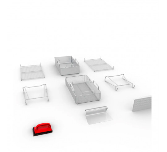 IVARIO DOTACION ACCESORIOS PARA 2-S