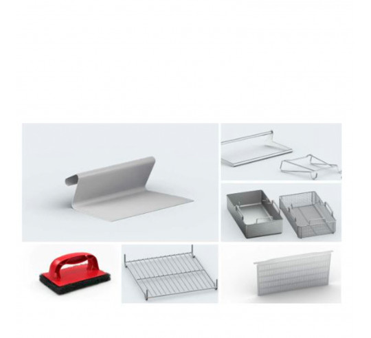 IVARIO DOTACION ACCESORIOS PARA XL