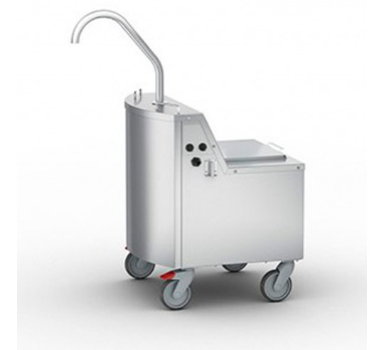 IVARIO CARRO DE ACEITE