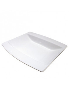 ESPACIO PLATO HONDO 23X21 cm