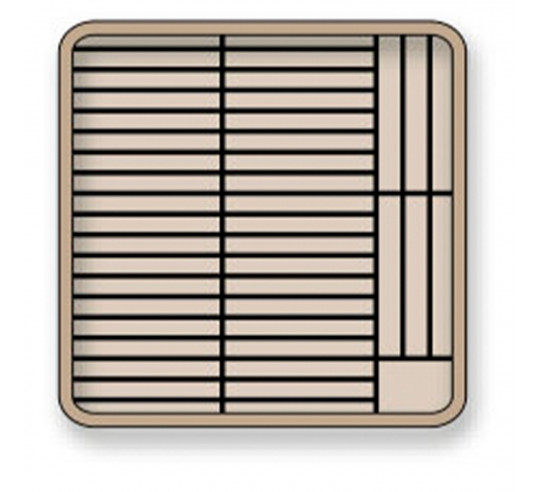 TRAEX CESTA PLATO TE 17,8 cm TRAEX CESTA PLATO TE 17,8 cm