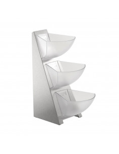 DISPENSADOR EN ESCALERA 24 cm