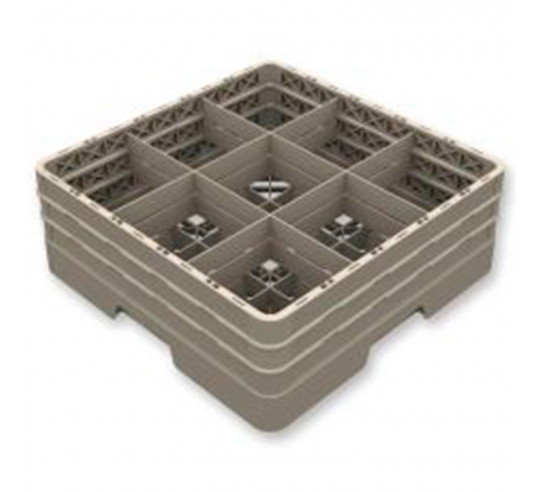 CESTA PUJ BASE + 1 ALT 9 DIV