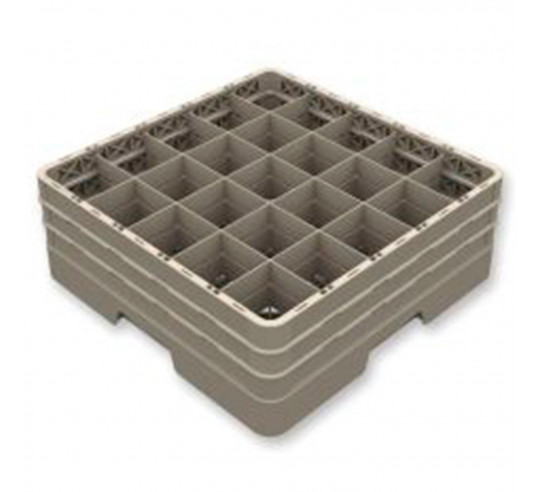 CESTA PUJ  BASE + 2 ALT  25 DIV