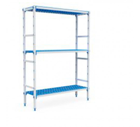 ESTANTERIA 3 NIVEL 1950x385x1750