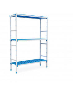 ESTANTERIA 3 NIVEL...