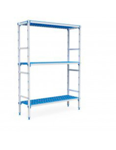 ESTANTERIA 3 NIVEL...