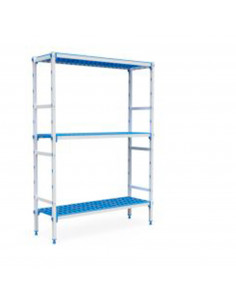 ESTANTERIA 3 NIVEL...