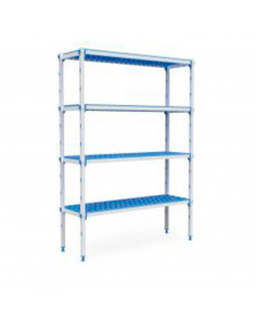 ESTANTERIA 4 NIVEL...