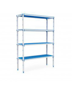 ESTANTERIA 4 NIVEL...