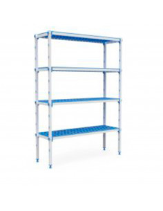 ESTANTERIA 4 NIVEL...