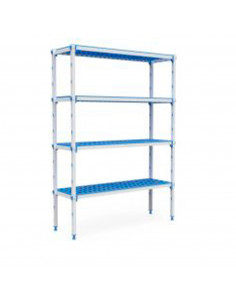 ESTANTERIA 4 NIVEL...