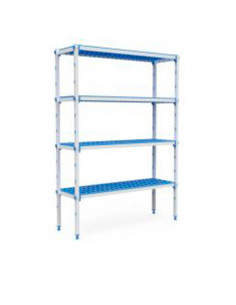 ESTANTERIA 4 NIVEL...