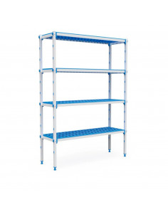 ESTANTERIA 4 NIVEL...