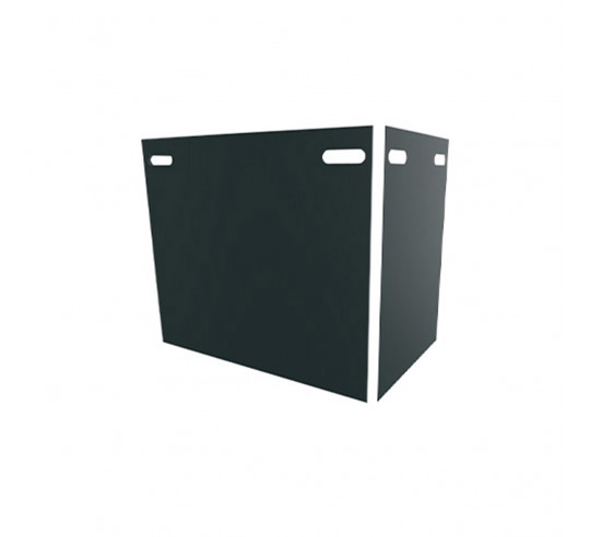 REVESTIMIENTO C/PUERTAS COLOR CARRO SW 8