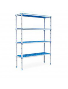 ESTANTERIA 4 NIVEL...