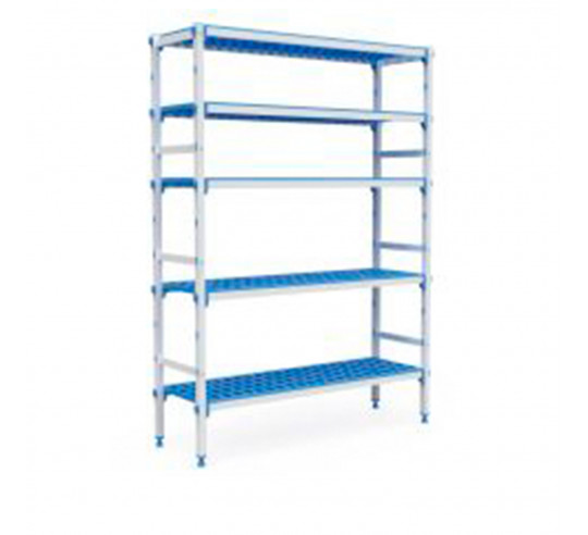 ESTANTERIA 5 NIVEL 935x385x1750