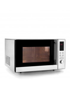 MICROONDAS 21 LITROS + GRILL