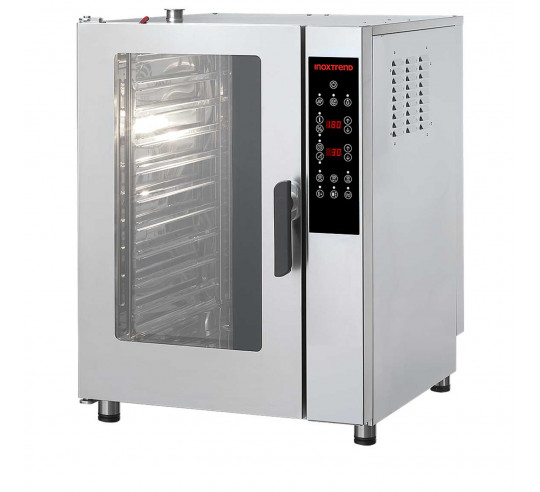 HORNO MIXTO RDE-110 E INOXTREND 10 1/1