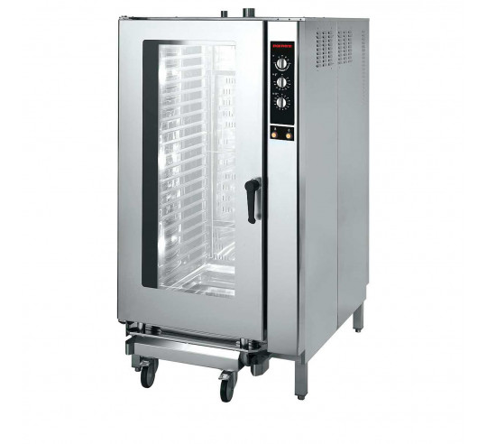 HORNO MIXTO CDA-220 E INOXTREND 20 2/1