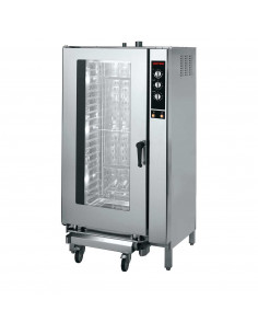 HORNO MIXTO CDA-120 G...