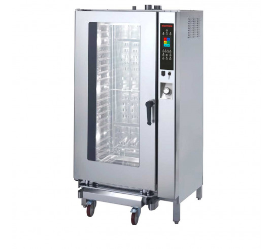 HORNO MIXTO CDT-120 G INOXTREND 20 1/1
