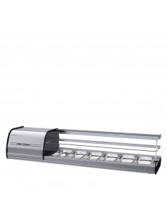 VITRINA TAPAS 2 P. VET6DP...