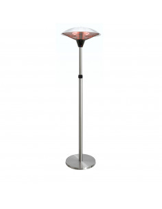 ESTUFA TERRAZA MILAN ELECTRICA