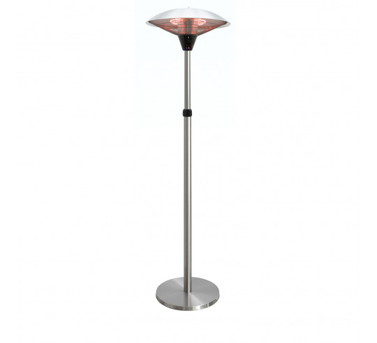 ESTUFA TERRAZA MILAN ELECTRICA