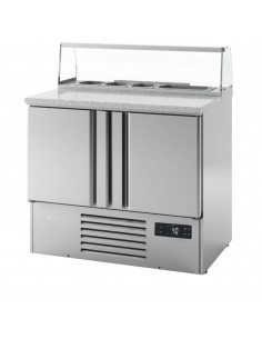 MESA REFRIGERADA PIZZA ME 1000