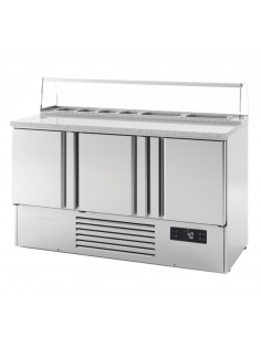 MESA REFRIGERADA PIZZA ME 1003