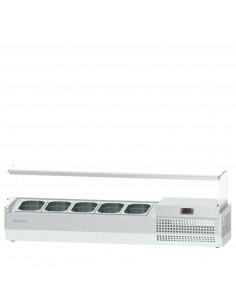 VITRINA REFRI. PIZZA VIP...