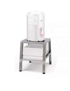 PELADORA SOPORTE INOX M-5