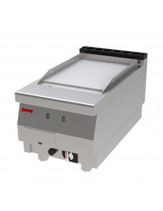 FRY TOP GAS JEMI S750 40 CM...