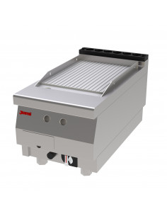 FRY TOP GAS JEMI S750 40 CM...