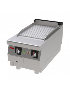 FRY TOP GAS JEMI S750 40 CM...