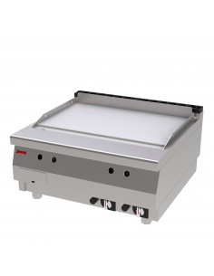 FRY TOP GAS JEMI S750 80 CM...