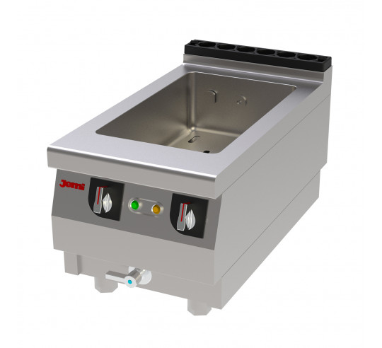 BAÑO MARIA ELEC JEMI S750 40 CM GN 1/1