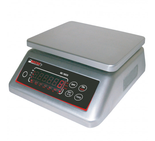 CHEF SCALES MM 2000
