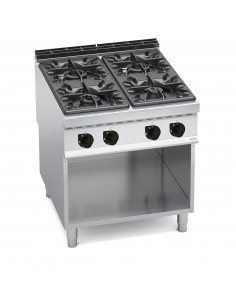 COCINA GAS 4 F MAXIMA 900...