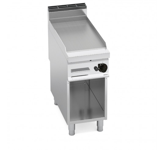 FRY TOP MAXIMA 900 40 CM LISA C/SOPORTE