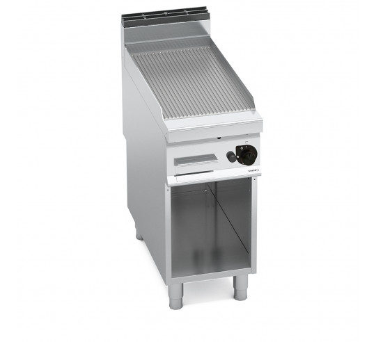 FRY TOP MAXIMA 900 40 CM ACAN C/SOPORTE
