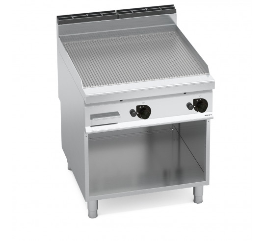 FRY TOP MAXIMA 900 80 CM ACAN /SOPORTE