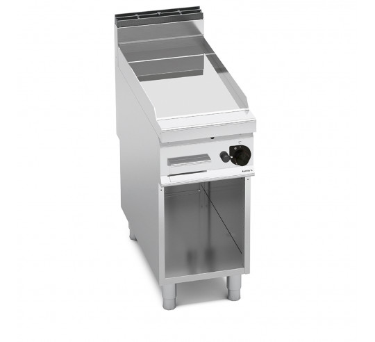 FRY TOP COMPOUND MAXIMA 900 40 CM C/SOP