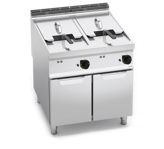 FREIDORA ELECTRICA MAXIMA 900 22+22 LT