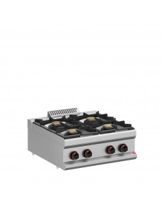 COCINA GAS NEO 700 4 FUEGOS