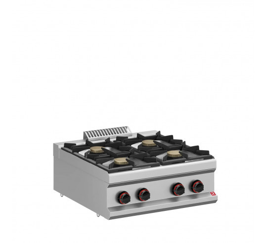COCINA GAS NEO 700 4 FUEGOS